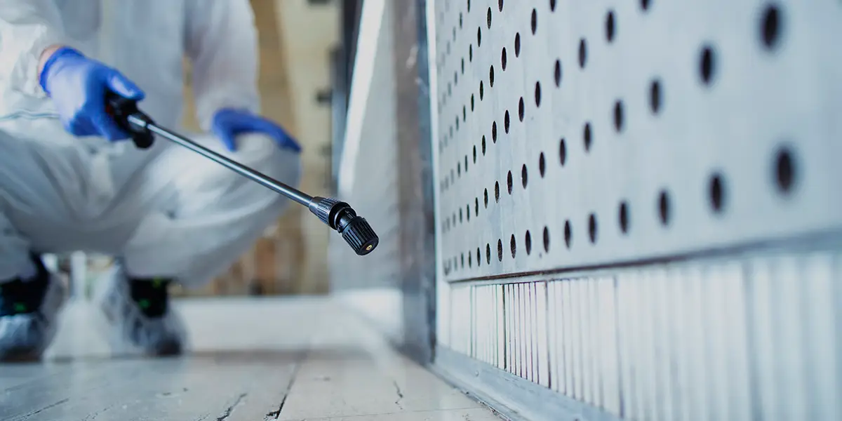 Foto de Dedetização