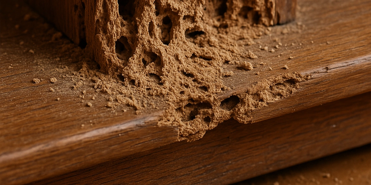 Imagem sobre Descupinização segura e eficaz para seu imóvel class=