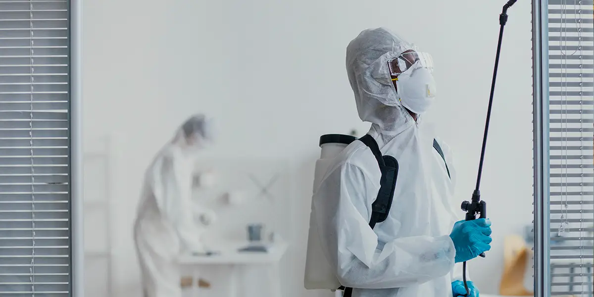 Foto de Sanitização ANVISA